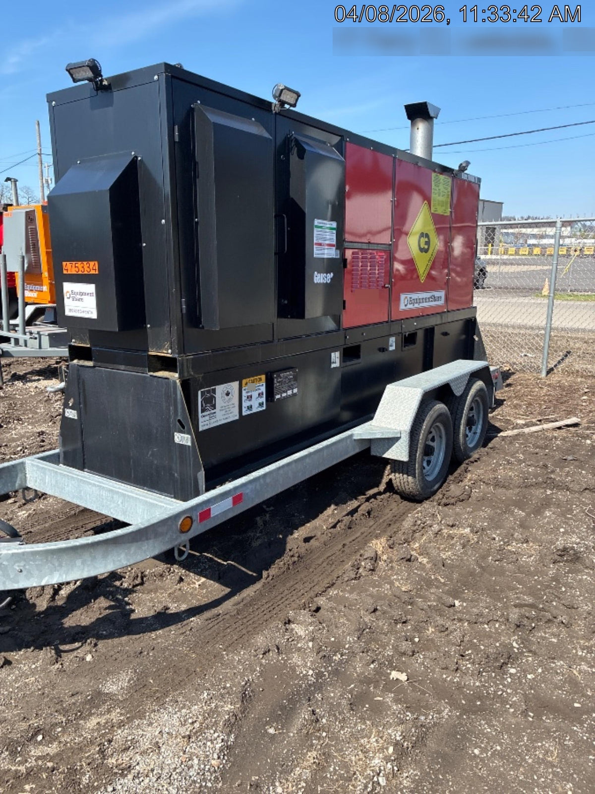 2024 CAMPO EB1000CT