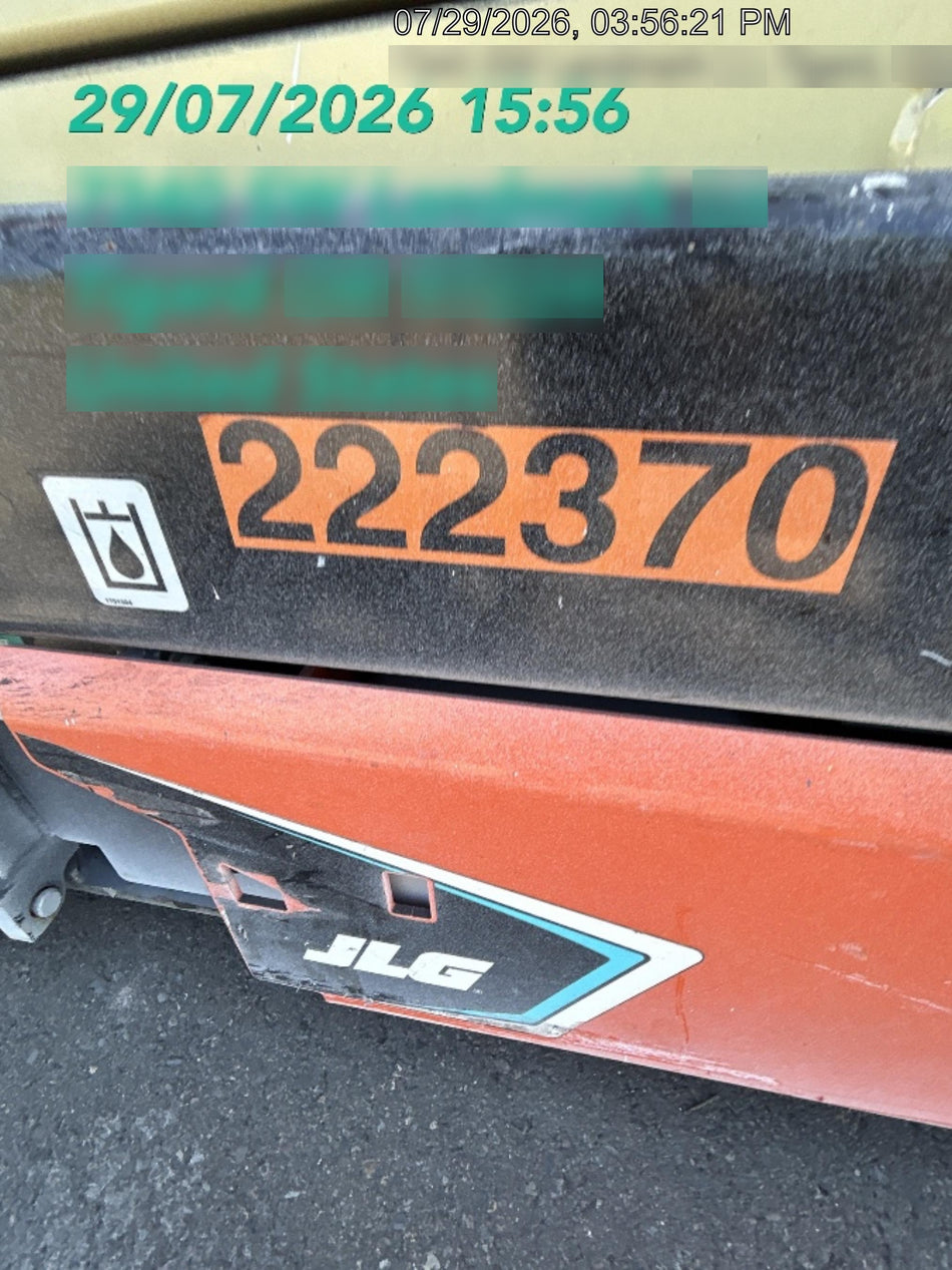 2022 JLG ES2632