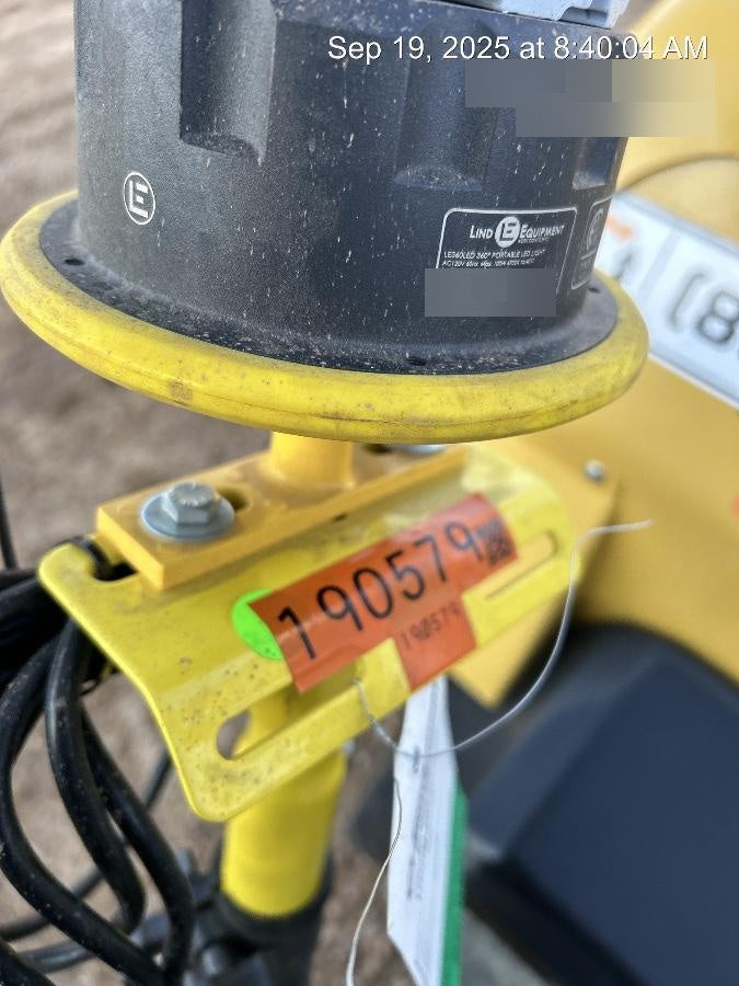 2021 LIND EQUIPMENT LELED360-TR-HD