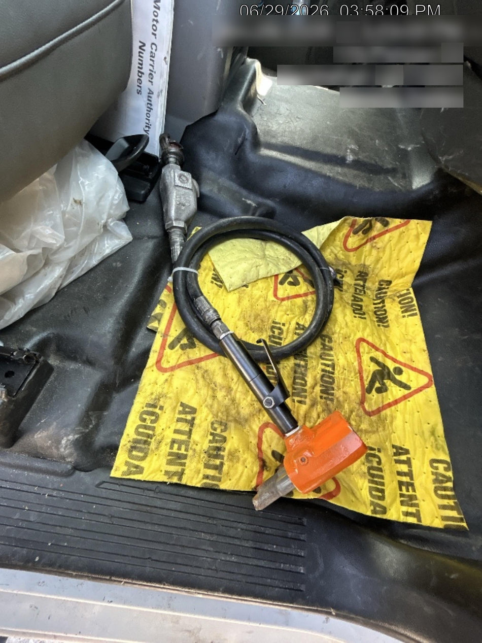 2023 MICHIGAN PNEUMATIC T3-EHDH-CARBIDE