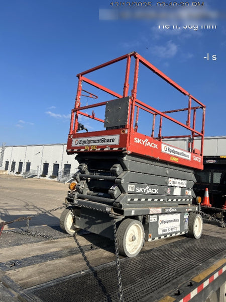 2021 SKYJACK SJ4732