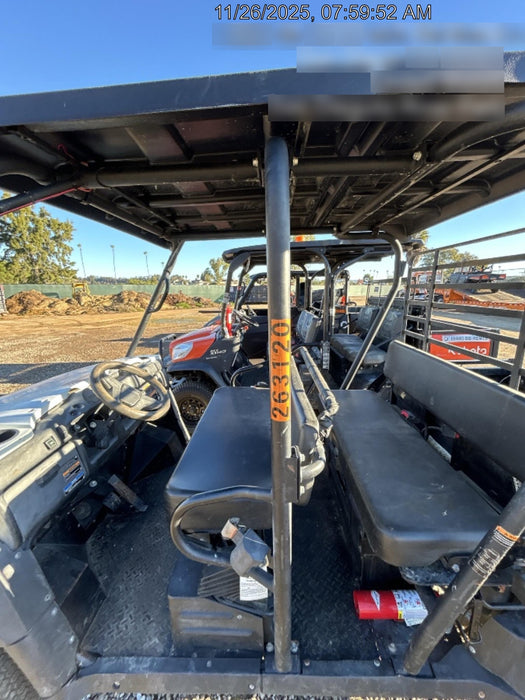 2022 KAWASAKI Trans Mule FE - Gas (Canopy)