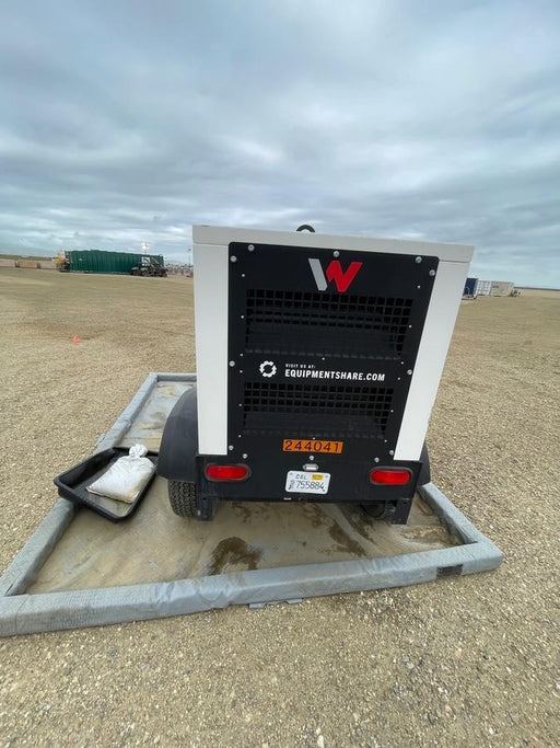 2022 WACKER NEUSON G50