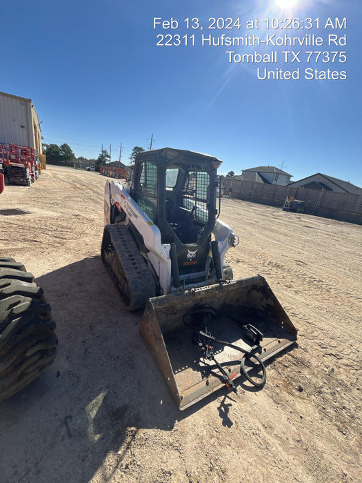 2023 BOBCAT T62