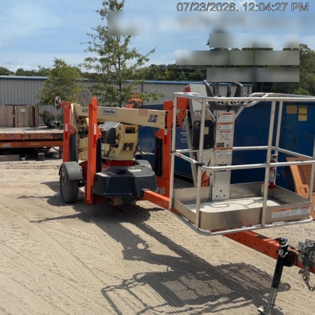 2022 JLG T500J