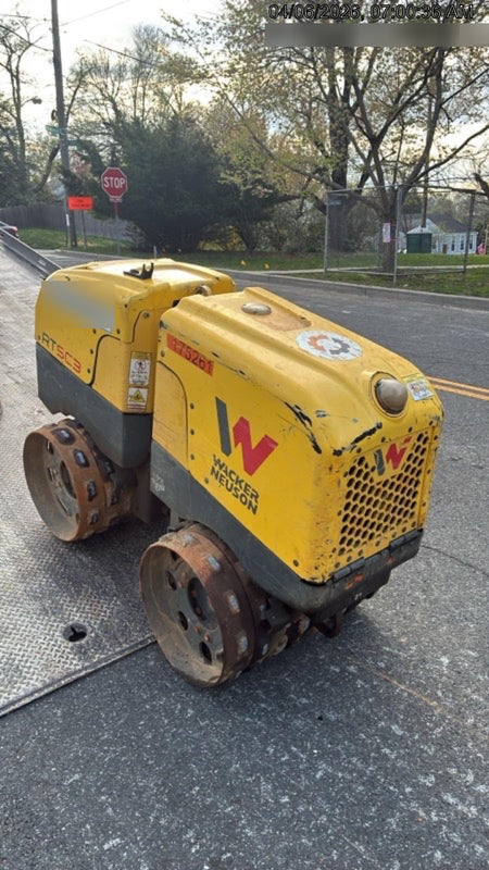 2021 WACKER NEUSON RTLx-SC3