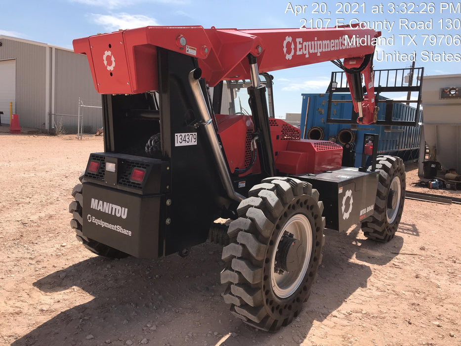 2021 MANITOU MTA8044