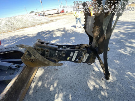 2023 TAKEUCHI TB250-2CR