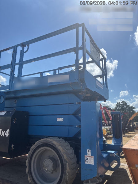 2018 GENIE GS-4390 RT