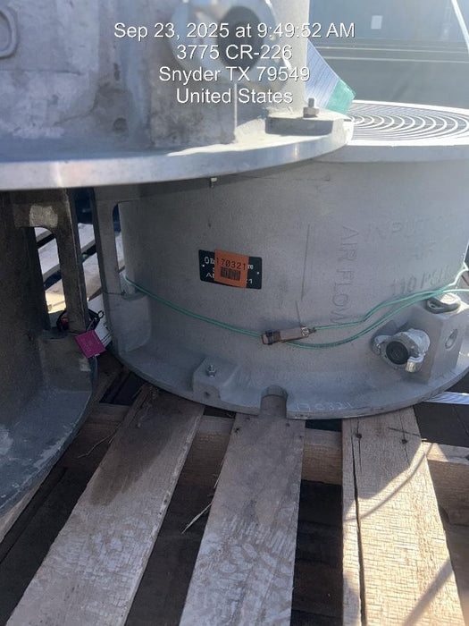 2021 MICHIGAN PNEUMATIC JF20