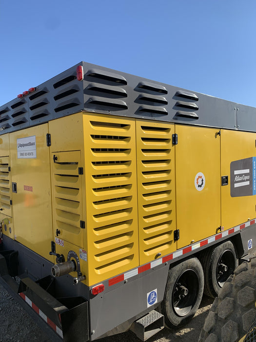 2022 ATLAS COPCO XRVS 1000 Tier 3 Reman