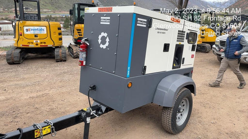 2022 ATLAS COPCO QAS45 CWK