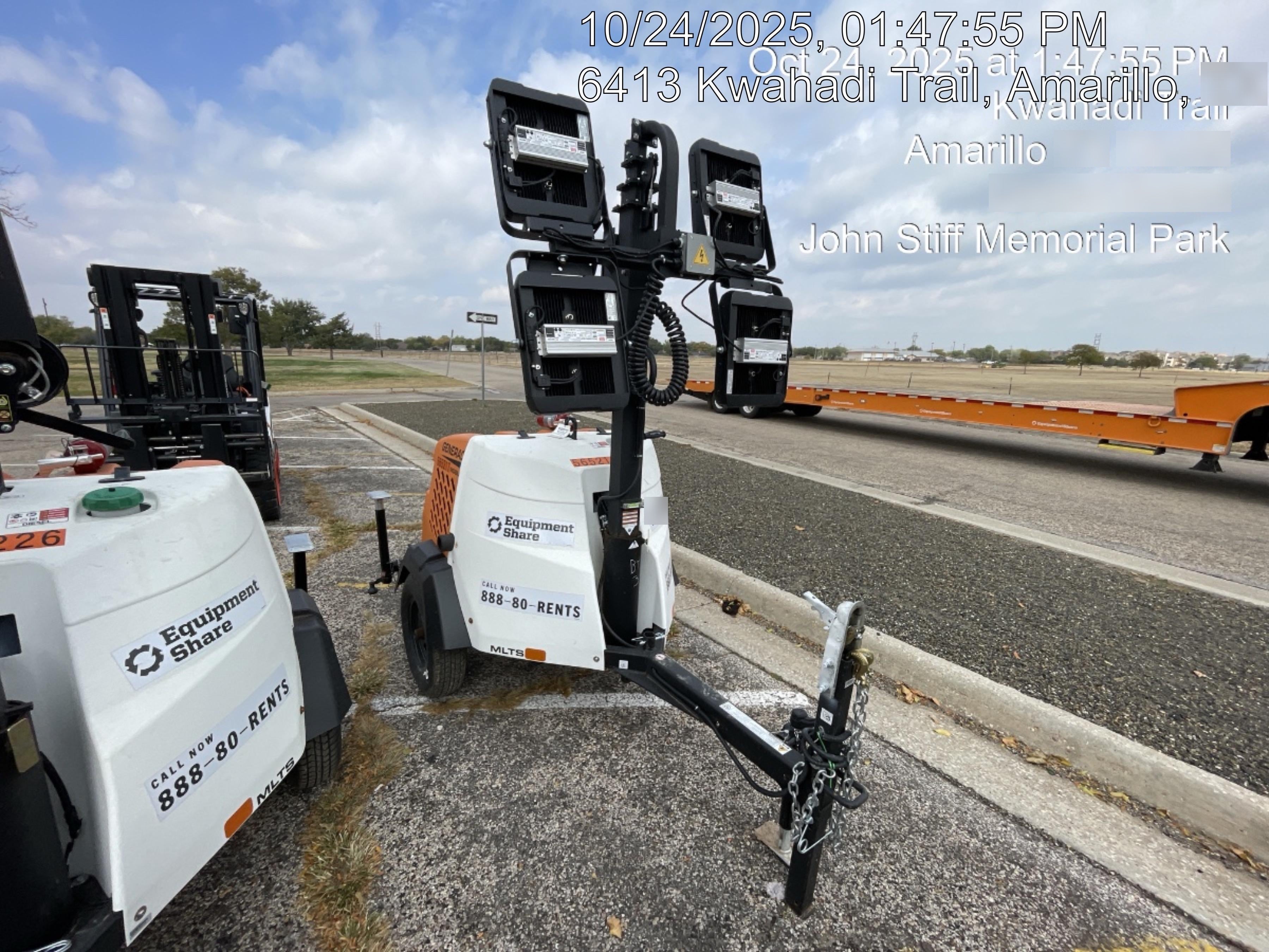 2025 GENERAC MLTS-4