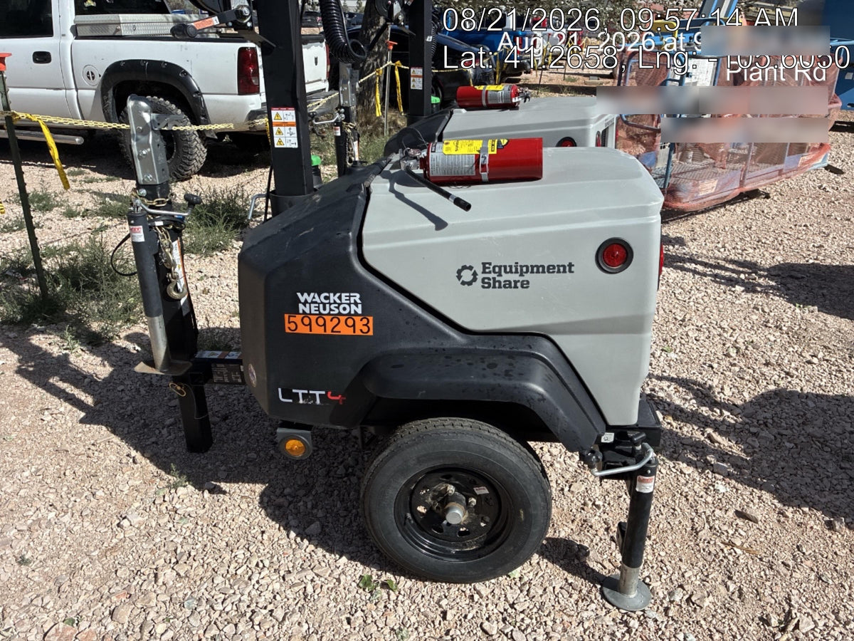 2025 WACKER NEUSON LTT4