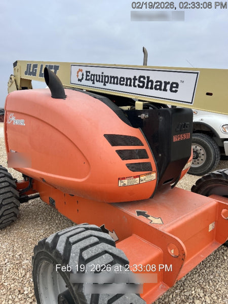 2021 JLG 600AJ