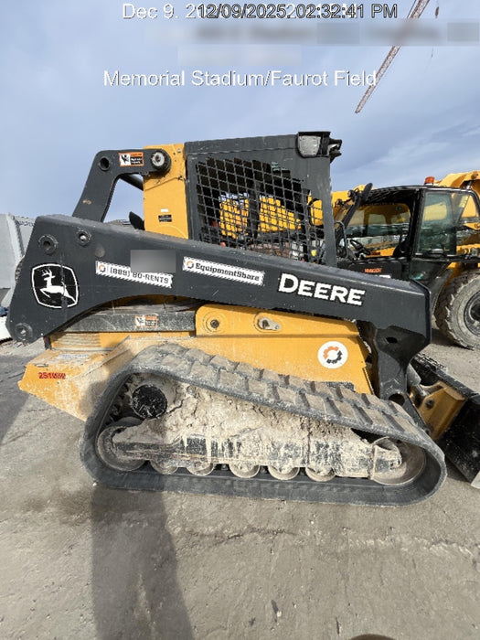 2022 JOHN DEERE 331G