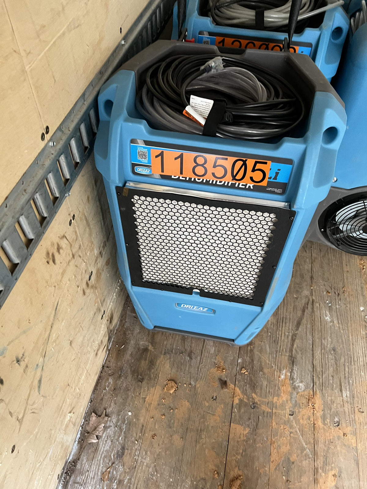 2020 DRI-EAZ LGR6000Li