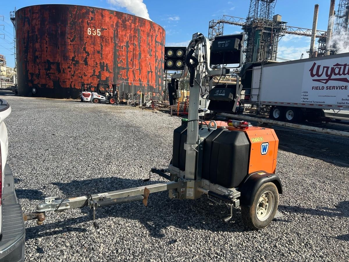 2023 WANCO WLTT-4MM4K