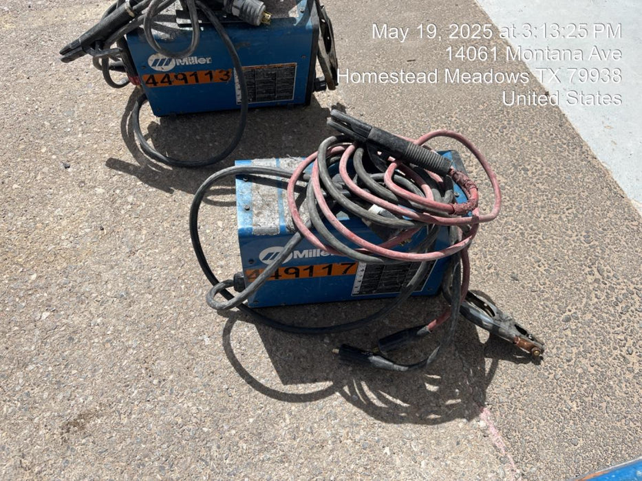 2024 MILLER ELECTRIC CST-282