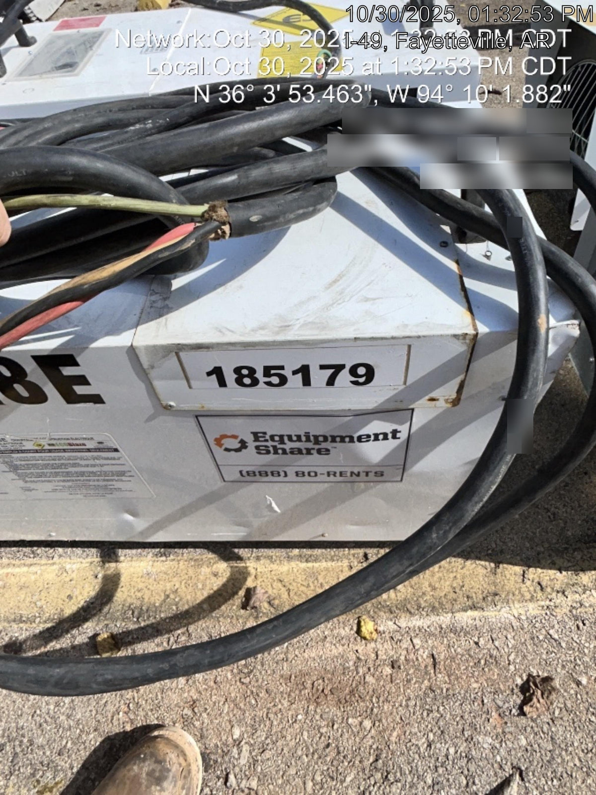 2021 CAMPO EB18E