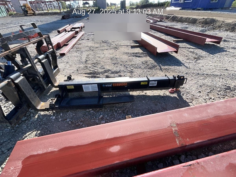 2024 STAR INDUSTRIES M1360B - Star JIB Boom