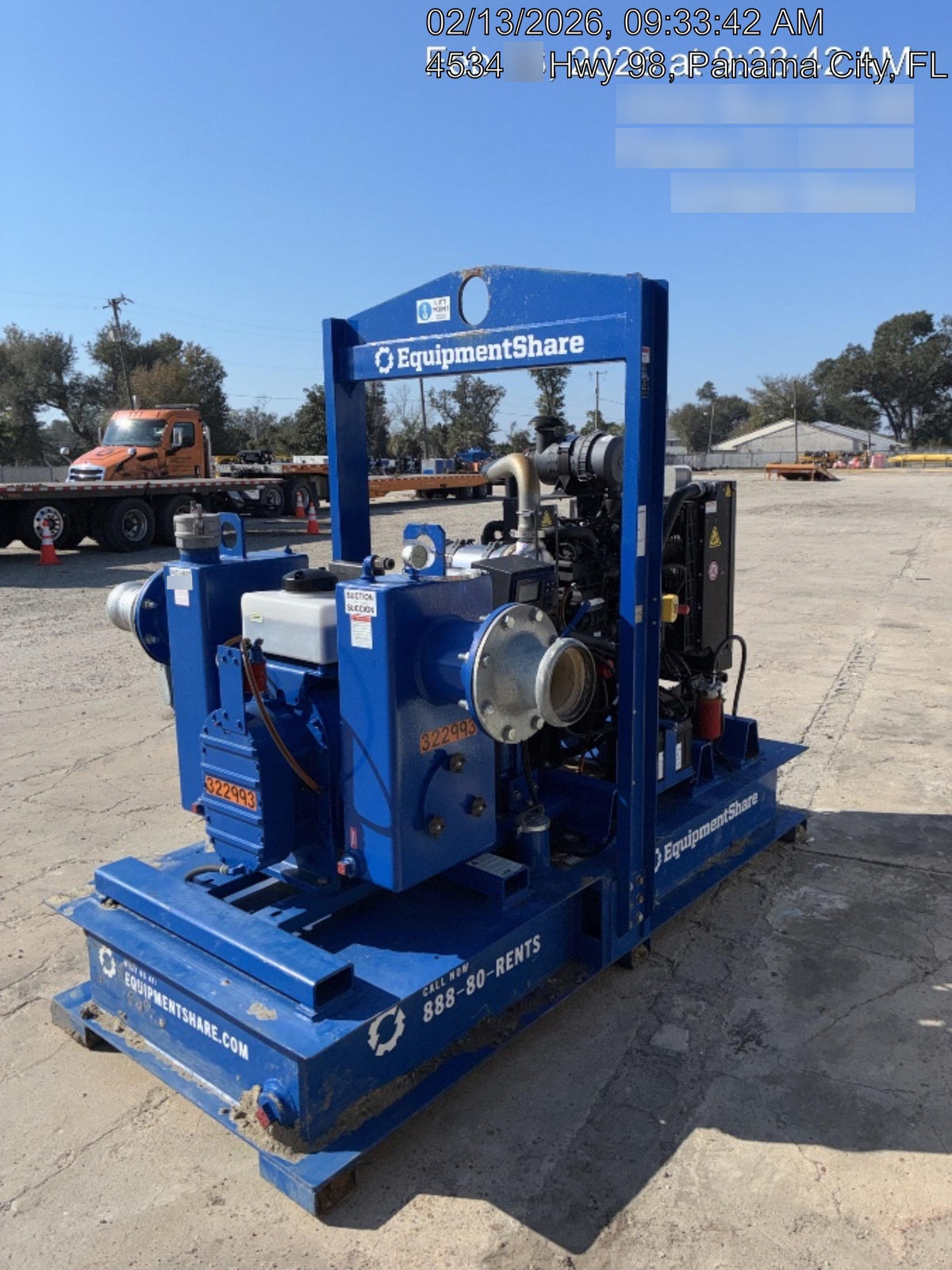 2023 THOMPSON 8RW-DDS-3.6-X