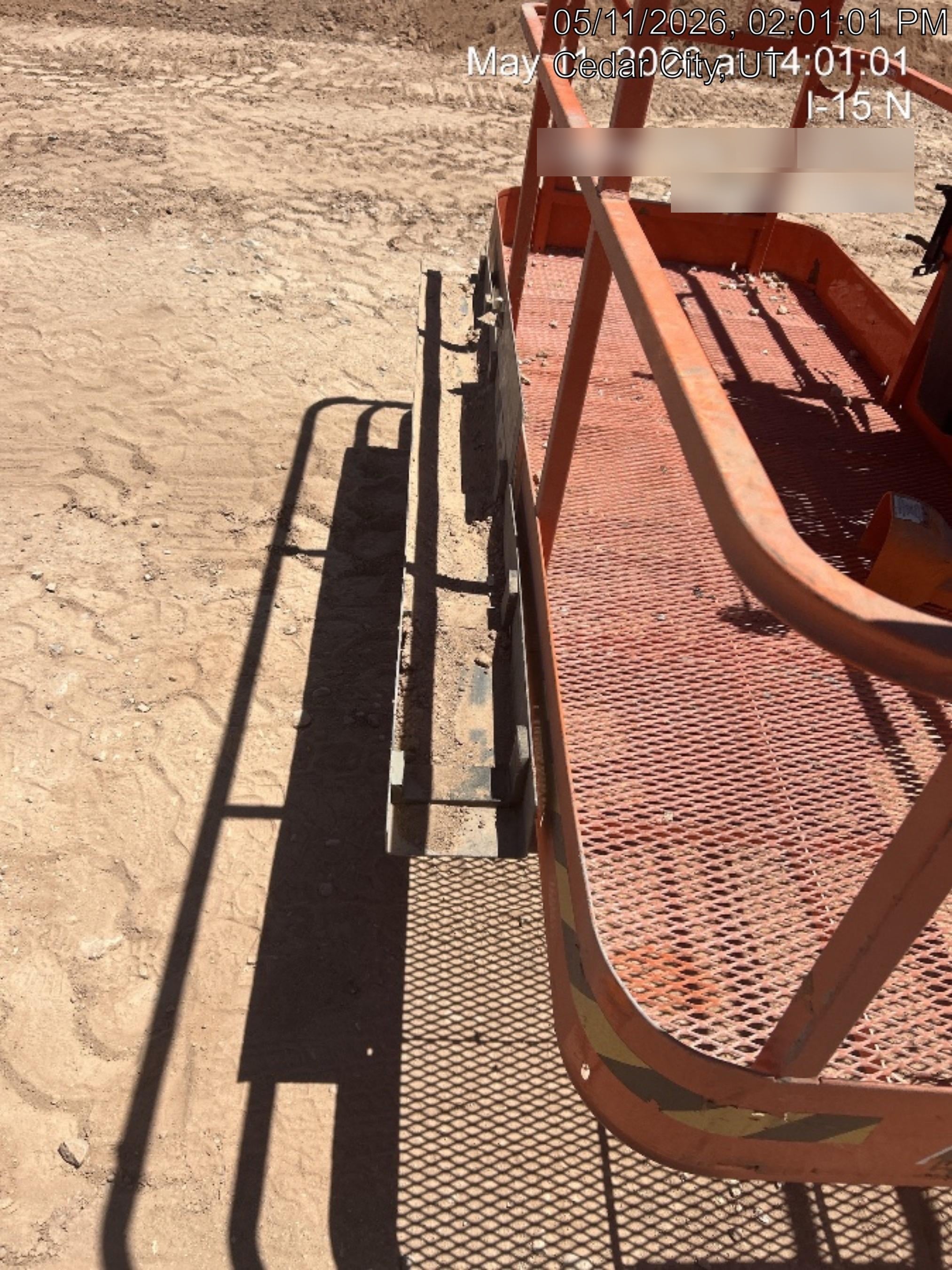 2025 JLG 460SJ