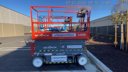 2022 SKYJACK SJ3226