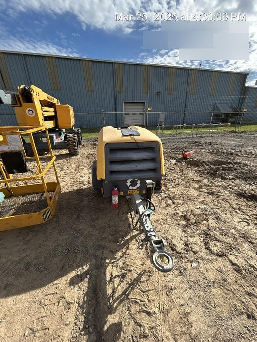 2022 ATLAS COPCO XAS 110