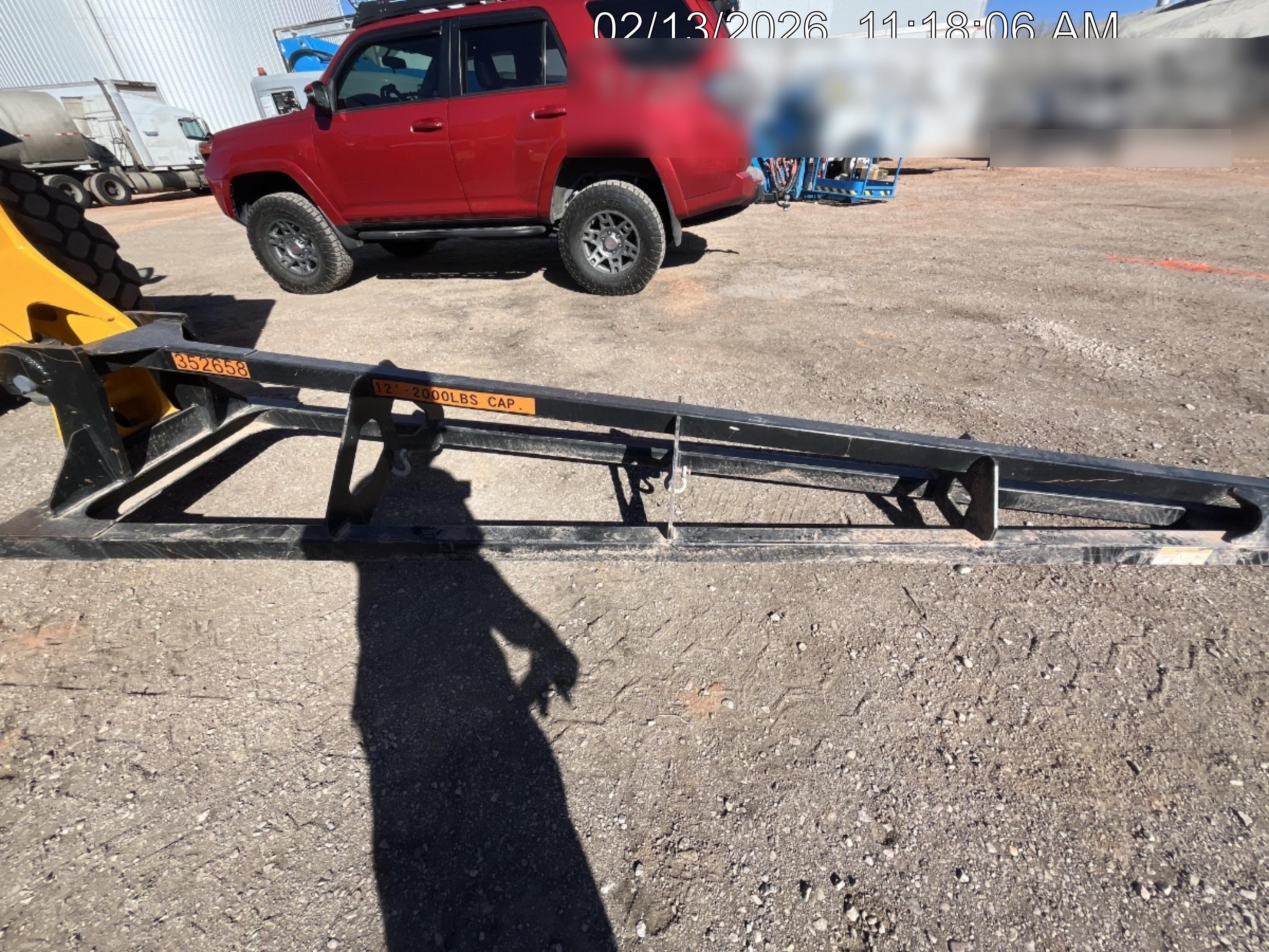 2023 JLG 1001275853