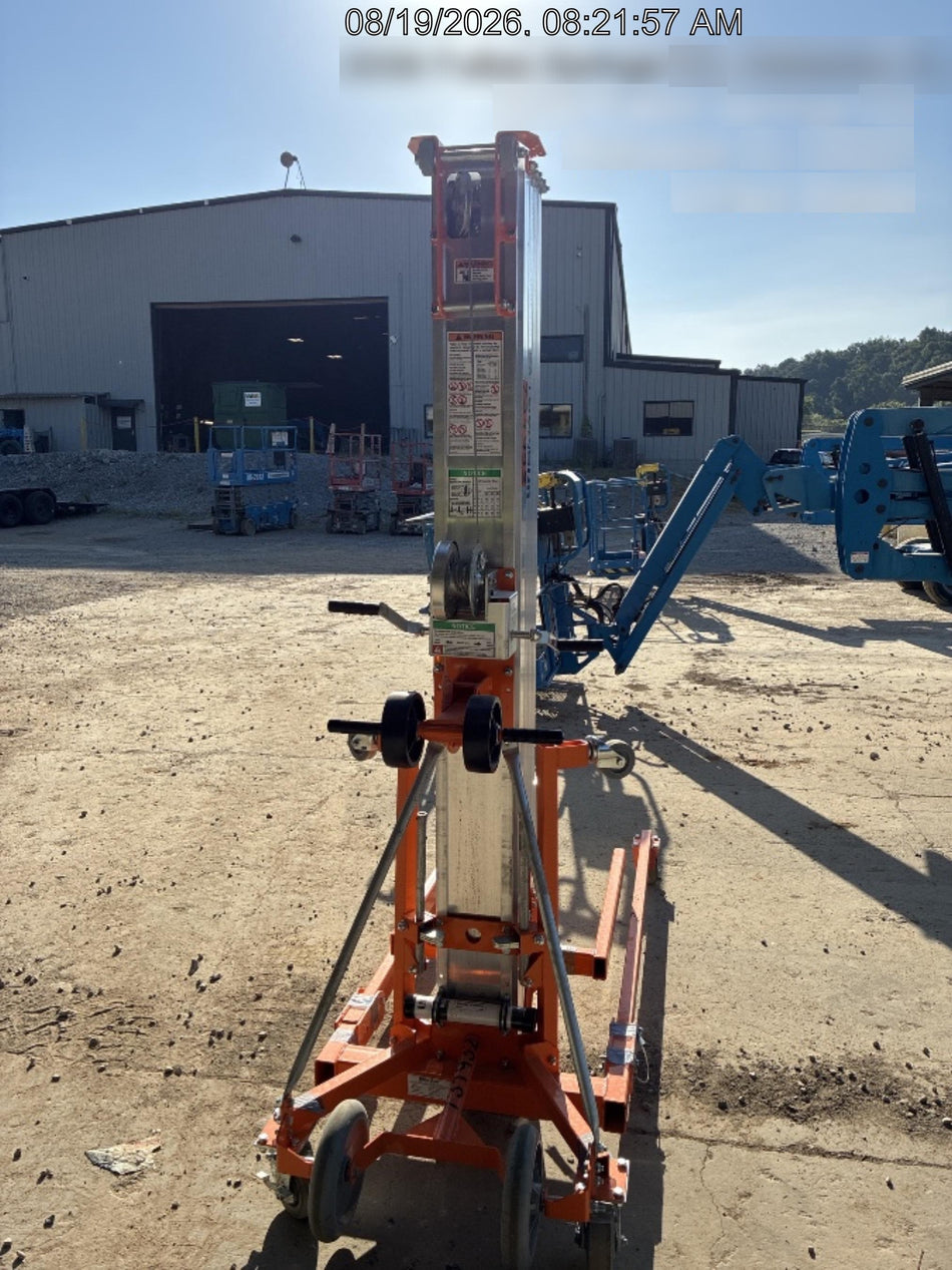 2026 LIFTSMART MLC-24