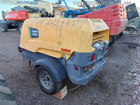 2021 ATLAS COPCO XAS188