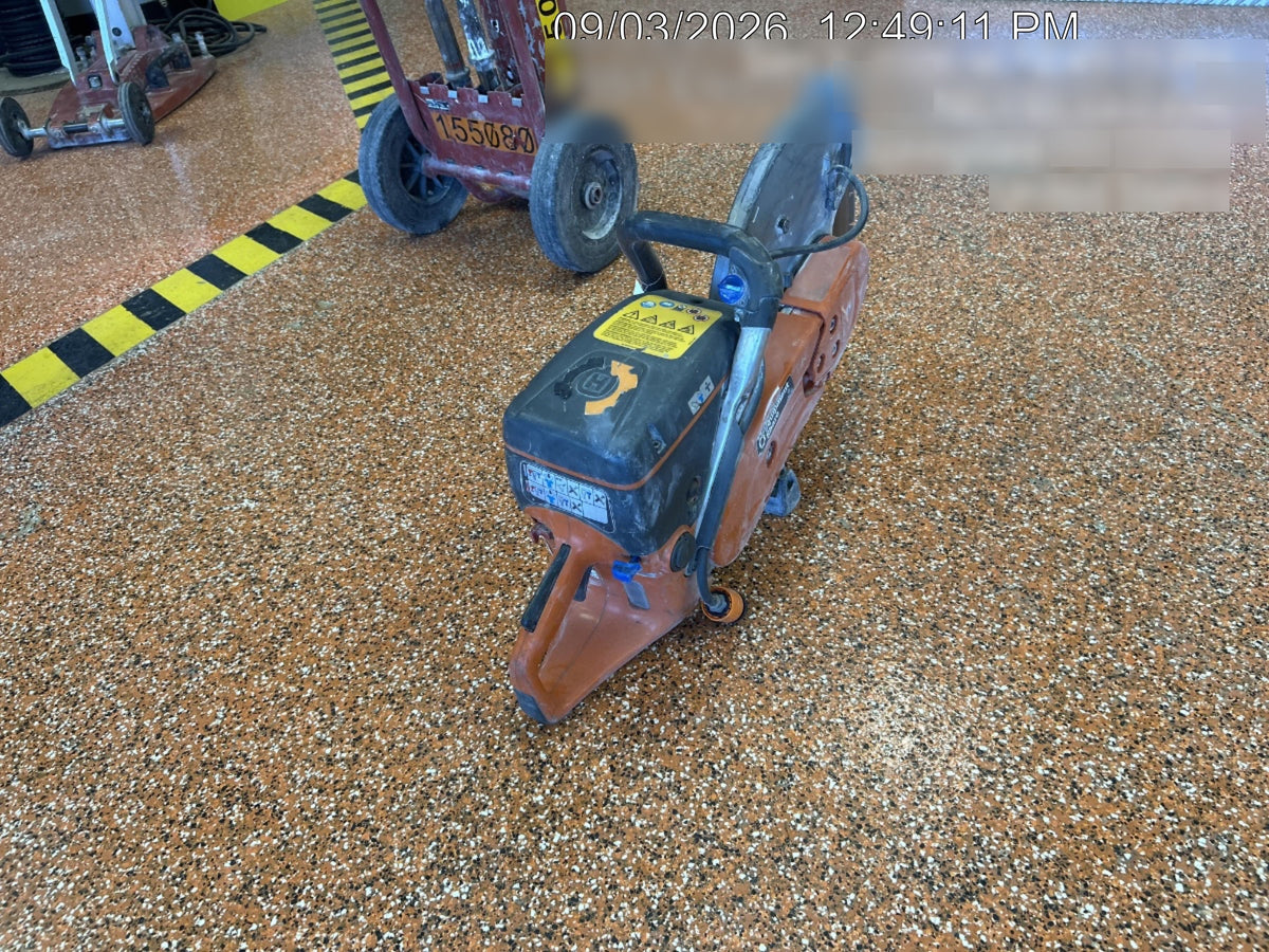 2019 HUSQVARNA K770