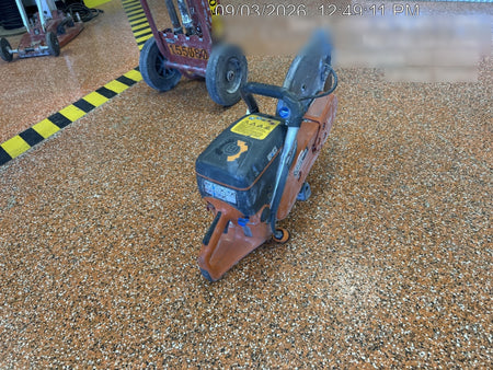 2019 HUSQVARNA K770
