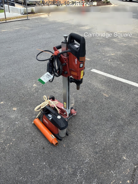 2024 HILTI DD 150-U
