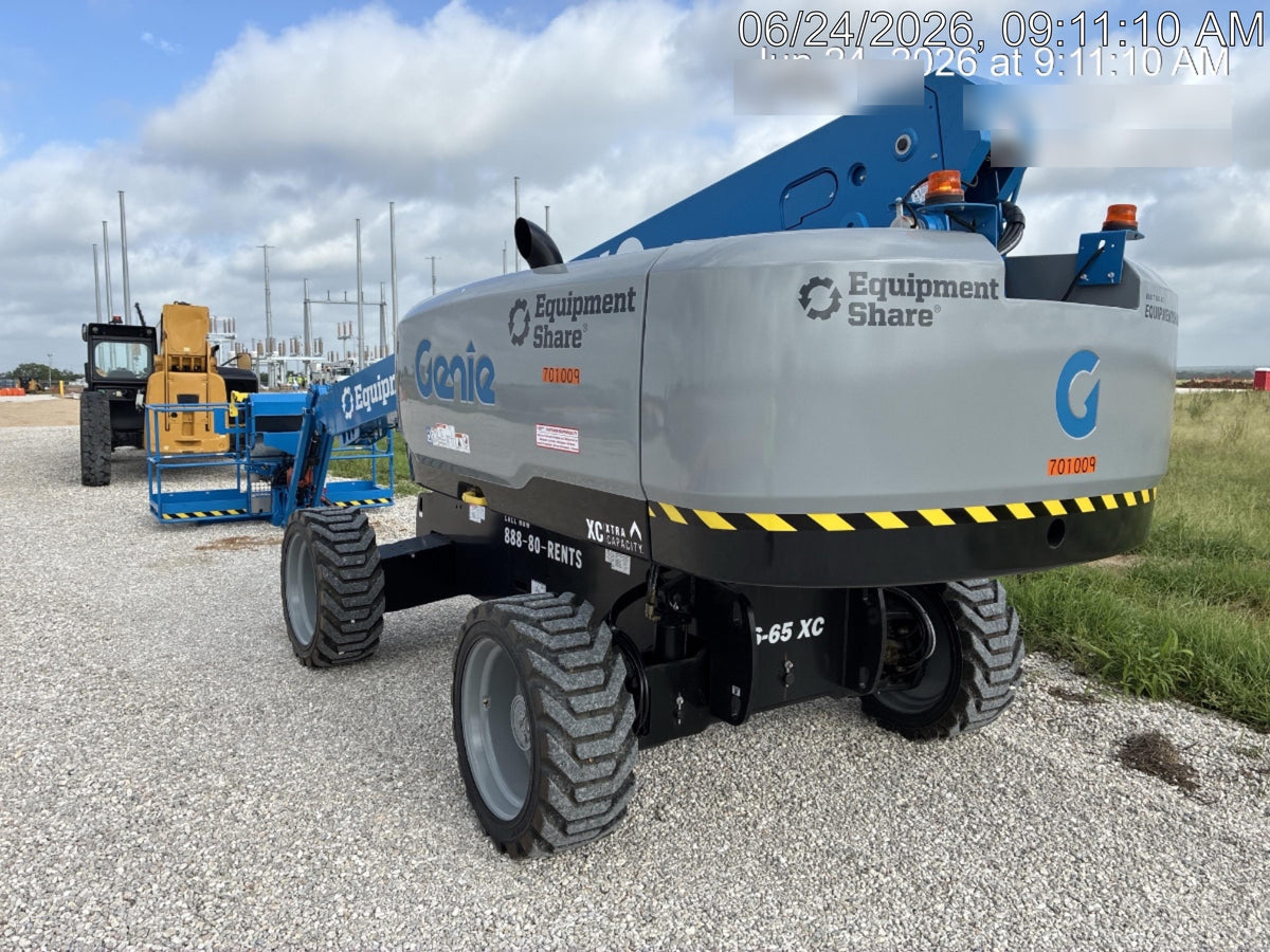 2026 GENIE S-65 XC