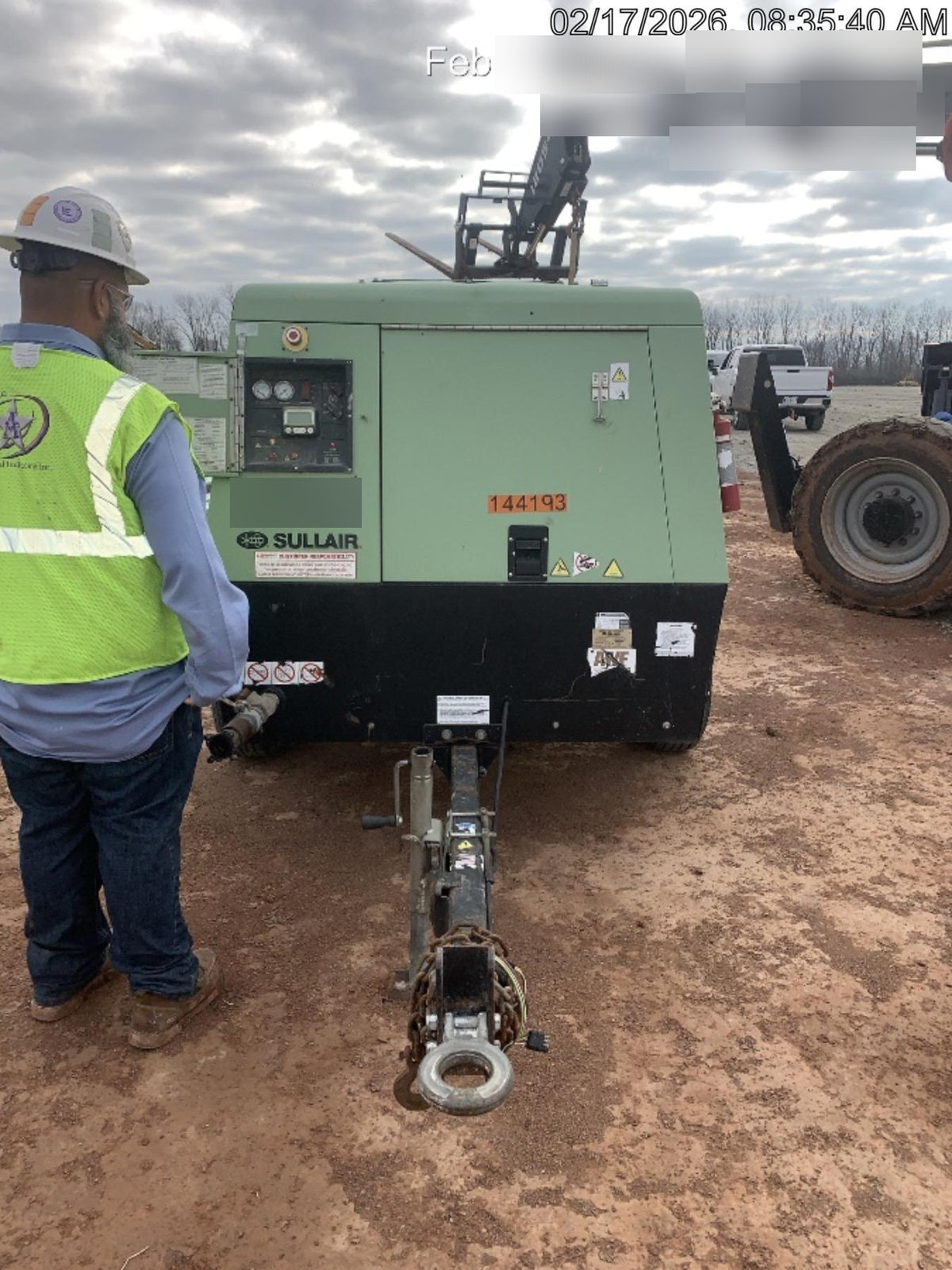 2021 SULLAIR 375H