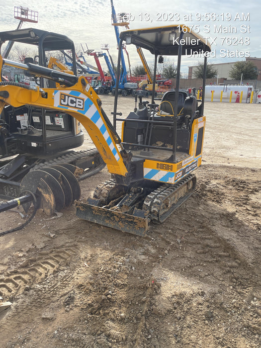 2021 JCB 19C-1E