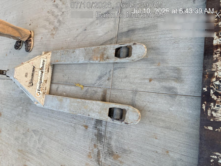 2023 STRONGWAY 5500 lb Pallet Jack