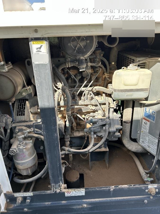 2021 AIRMAN SDG25S-8E1