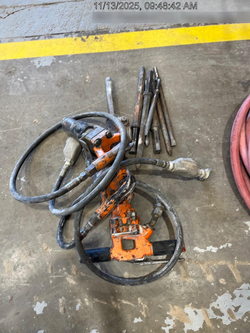 2024 MICHIGAN PNEUMATIC ES-TPB30-1-TRACKER