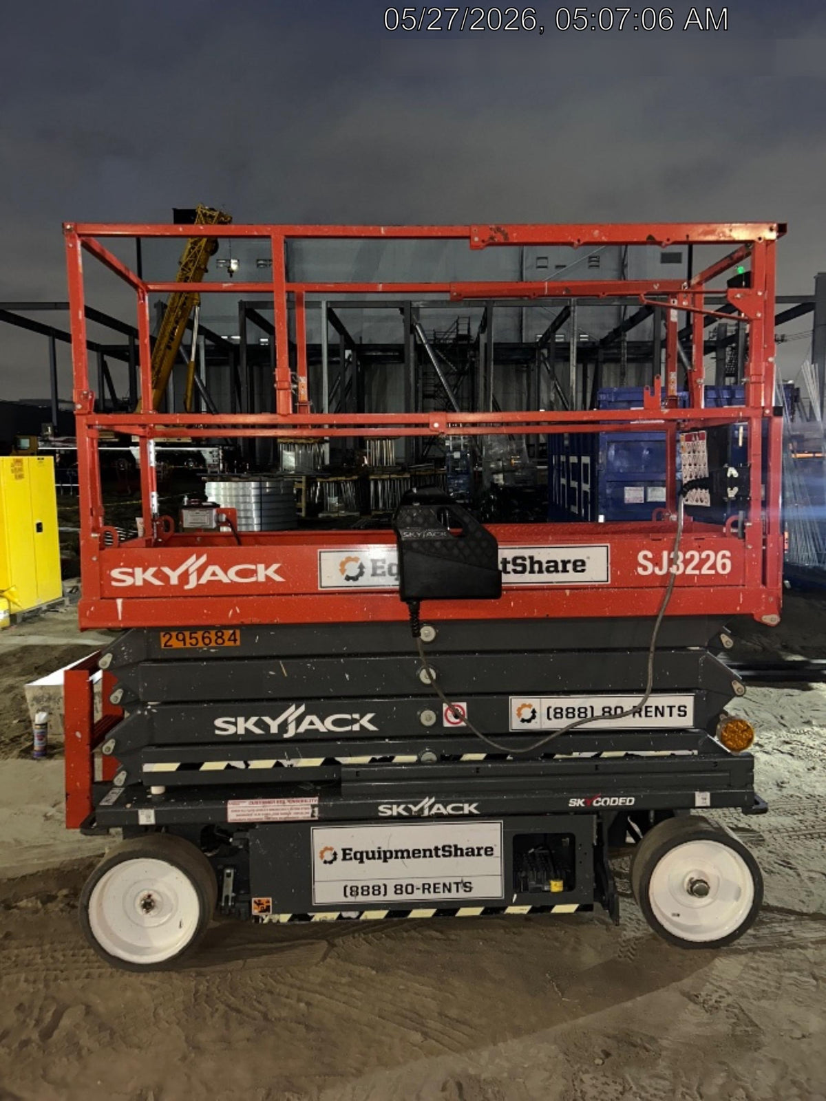 2023 SKYJACK SJ3226