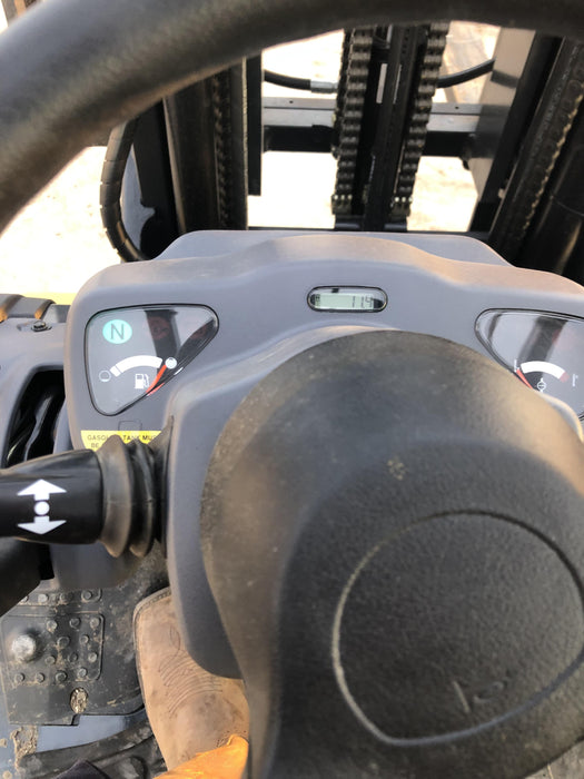 2021 KOMATSU FG25T-16