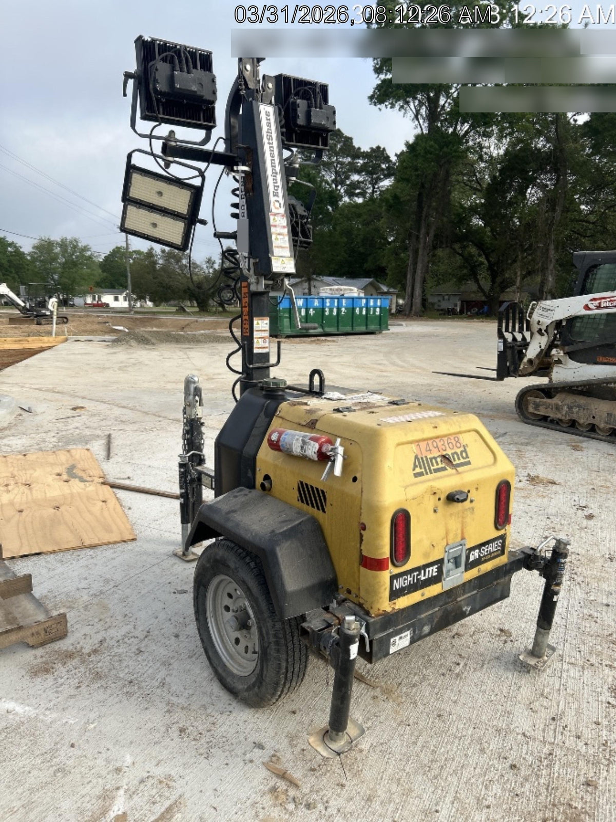 2021 ALLMAND NLV3GR
