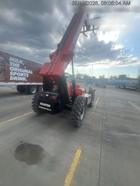 2023 MANITOU MTA10055