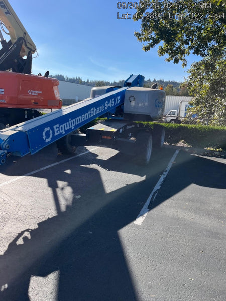 2024 GENIE S-45 XC