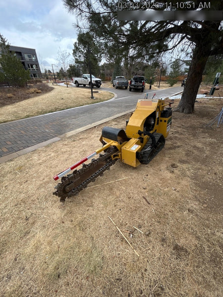 2019 VERMEER RTX250