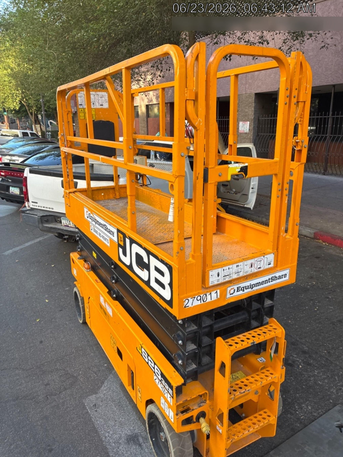 2023 JCB S2632E