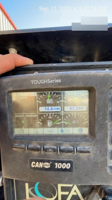 2021 PIONEER PP66S12L71-TD2.9L4