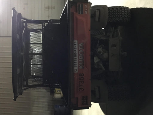 2019 KUBOTA RTV-X1140